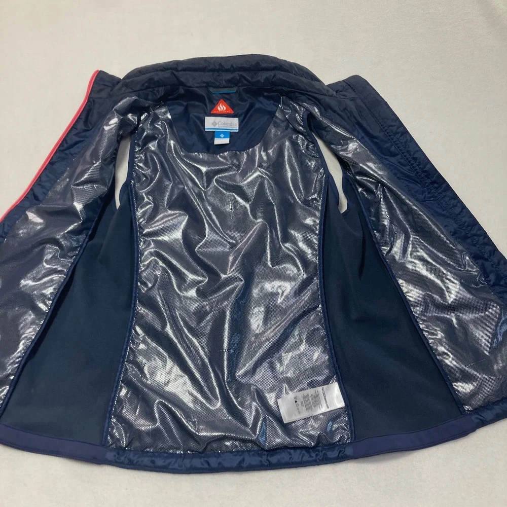 Columbia brand style
